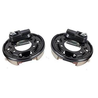 Imagem de Dr.Acces Conjunto De Freio Do Carro Do Clube Do Carrinho De Golfe, Conjunto Do Freio Traseiro Para O Carro Do Clube Ds E Precedente 1995 Acima Oem #101823301 103380202