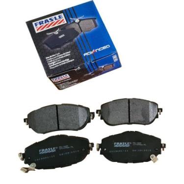 Imagem de Pastilha Freio Dianteira Corolla 2015 A 2019  - FRAS-LE