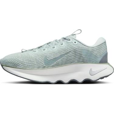 Imagem de Nike MOTIVA Tênis feminino com cadarço, LT SILVER/MTLC SILVER-JADE HORIZON-FUMA, 40 BR