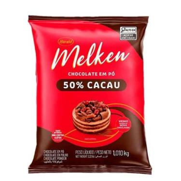 Imagem de Harald Melken Choc Em Po 50% 1kg