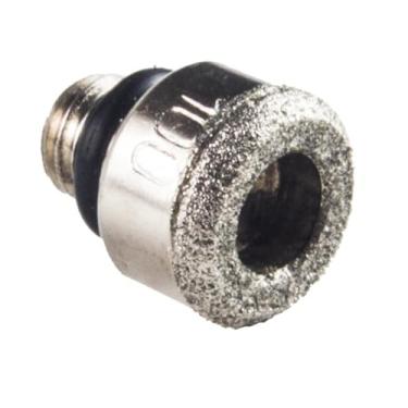 Imagem de Ponteira Diamantada Pequena Ø11m 100 Microns Peeling Diamante