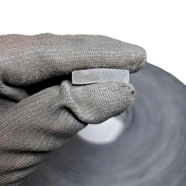 Imagem de Borracha Perfil Esponjoso Vedação Macio 26x6mm 2 Metros Borrachas Londrina