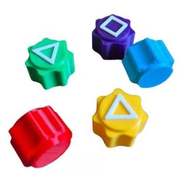 Imagem de Jogo Gonggi Round 6  Squid Game 2 - BYMODELASTORE
