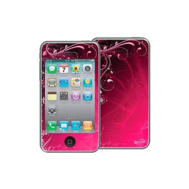 Imagem de Skin P/iphone 4g/s  Sk205 Newlink