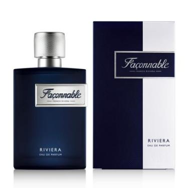 Imagem de Perfume Façonnable Riviera EDP Masculino - 90ml
