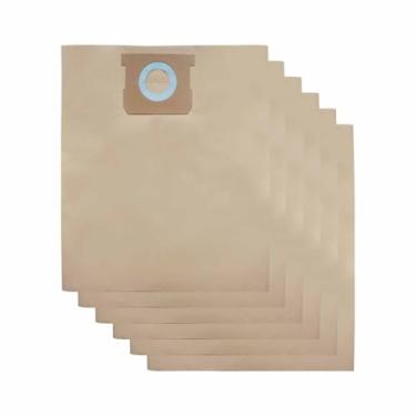 Imagem de Pacote com 6 sacos de vácuo DXVA19-4101 para aspirador de pó DEWALT de 6 a 10 galões, sacos de filtro de poeira de substituição para aspiradores DEWALT DXV06P DXV09P DXV09PA DXV10P DXV10PL DXV10S