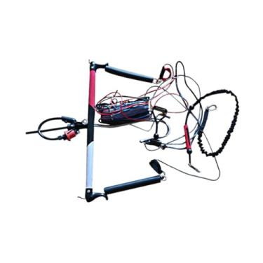 Imagem de rockible Corda de Esqui Aquático Wake Surfing Rope Wakeboard Tower Cord