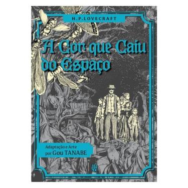 Imagem de H.P Lovecraft - A Cor Que Caiu Do Espaço