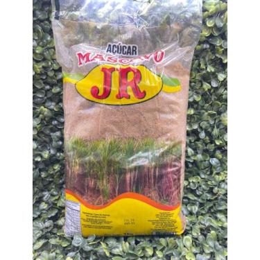 Imagem de Açucar mascavo jr 1kg 100% natural