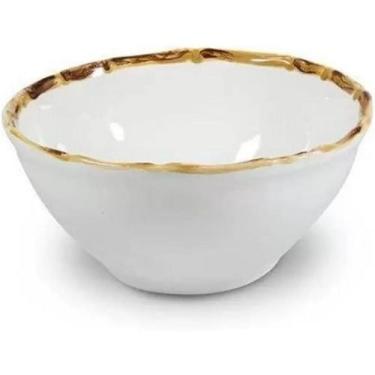 Imagem de Bowl Tigela Para Sopa Bambu 350ml Ceramica - Cerâmica Scalla