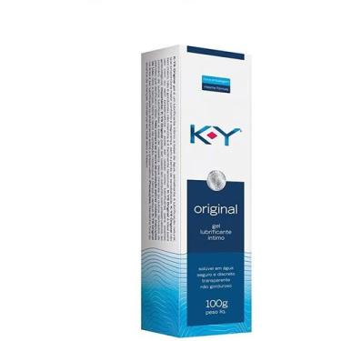 Imagem de Gel Lubrificante Ky 100G - K-Y