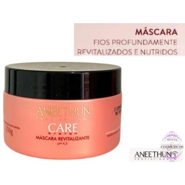 Imagem de Máscara Revitalizante Care Systen - Aneethun