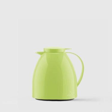 Imagem de Bule Viena Baby 400ml com Gatilho Verde Lime Invicta, Único, Unisex