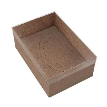 Imagem de Embalagem para Ovo de Colher Kraft Ajustável 150g 250g - Papieri