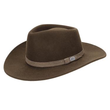 Imagem de Chapéu Alabama de Feltro Pralana Café 23744