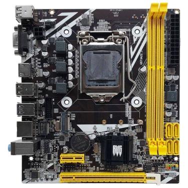 Imagem de Placa Mãe Revenger H81 1150 H81 Ddr3 G-h81/m Knup