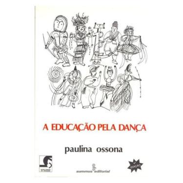 Imagem de A Educação Pela Dança - Vol. 33