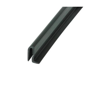 Imagem de Perfil Francis frances borda lateral PVC flexivelRolo com 10 Metros Pa