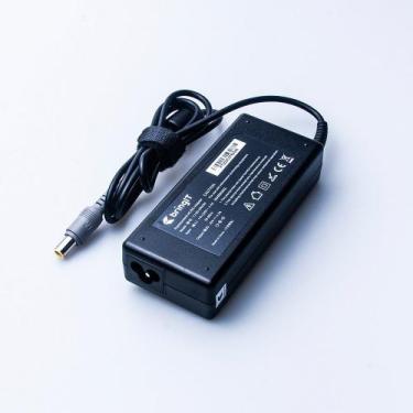 Imagem de Fonte Carregador para Notebook bringIT compatível com Lenovo ThinkPad 
