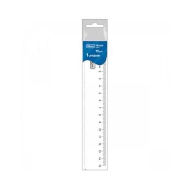 Imagem de Régua Tilibra 15cm