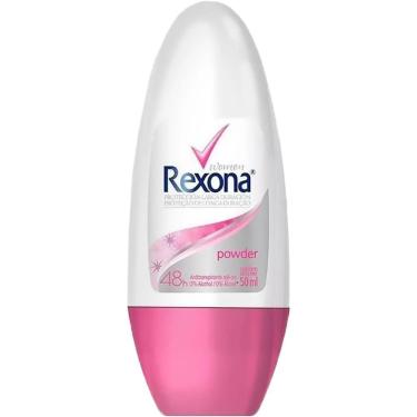 Imagem de Desodorante Antitranspirante Rexona Powder Dry 50ml