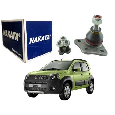 Imagem de Pivo bandeja dianteira nakata fiat uno way 1.4 2010 A 2016