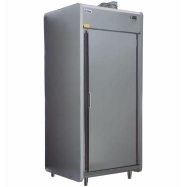 Imagem de Mini Câmara Para Carnes 1 Porta Rf052 Frilux Mini Câmara Fria 1300 Litros Inox 110v