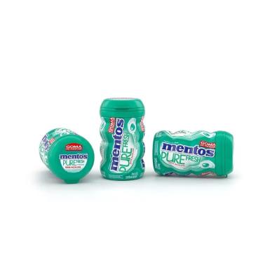 Imagem de Chiclete Mentos Wintergreen Big 92g - Perfetti