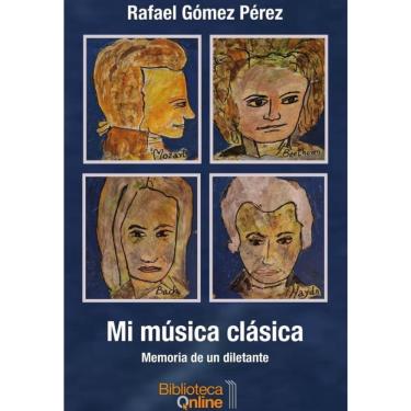 Imagem de Mi música clásica - Espanhol