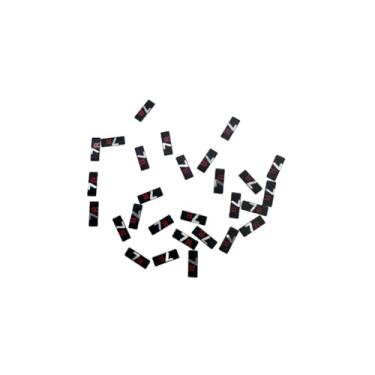 Imagem de Para Sony A7 A7R A7R2 A7R2 A7R3 A7R4 placa de identificação frontal etiqueta logotipo acessórios de reparo de peças de reposição