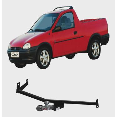 Imagem de Engate Reboque (Fixo) Corsa Pick-up