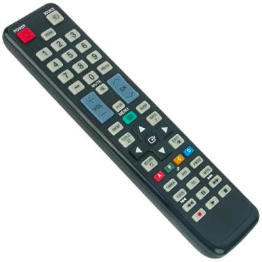 Imagem de Beyution Controle remoto de substituição AA59-00463A compatível com Samsung LCD LED TV LT22A350NDY/ZA LT22A350ND/ZA LT23A350ND/ZA LT24A550ND/ZA LT27A550ND/ZA UN19D4000NDXZA UN22D5000ND/ZA