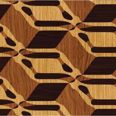 Imagem de Papel De Parede Adesivo Lavável Cozinha 3 metros