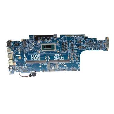Imagem de Placa-mãe de laptop de substituição BM15 MLK UMA 213002-1 para Dell Precision 3571 System Board i5-12500H Processador 0HRR0J HRR0J