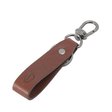 Imagem de Chaveiro De Couro Corinthians-Unissex