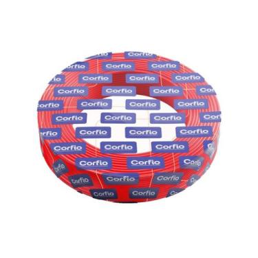 Imagem de Fio De Cobre Flexível 2,5MM2 - Corfio, Vermelho