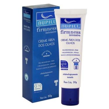 Imagem de Creme Área Dos Olhos Nupill Q10 Vitamina E FPS 8 Skin Care Profissiona
