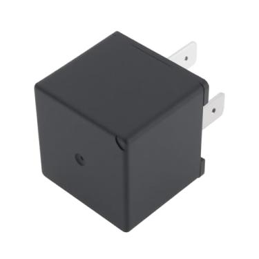 Imagem de Micro Traders Relé de motor de serra de corrente de 5 pinos 0986AH0615 0332204201 compatível com Bosch 24V 10/20A