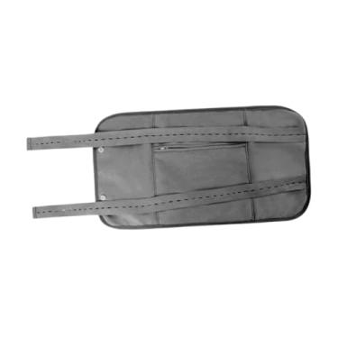 Imagem de Kokiya Botão de óleo de mochila de maconha de malha de malha, Preto