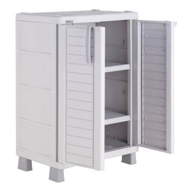 Imagem de Armario De Plastico Organizador Multiuso 101x65x45cm - Rimax