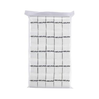 Imagem de HEAD Overgrip de tênis Prime Tour (pacote com 50) (branco)