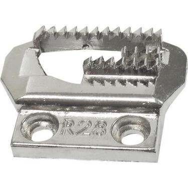 Imagem de Dente Transporte Reta Pretinha Singer 15c Ja2-2 Fox Alpha - Evolvere