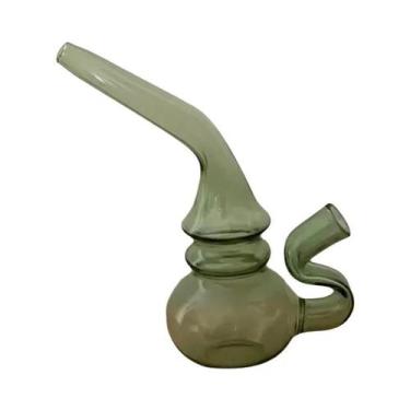 Imagem de Mini Suporte De Cigarro Com Filtro De Cachimbo De Água De Circulação D