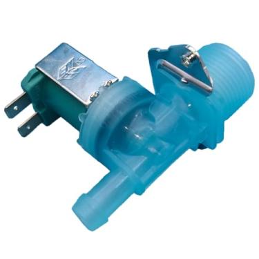 Imagem de Tuzliufi Válvula solenoide de entrada de água para lava-louças Samsung 33290417 DD81-02065A 17476000005962 DW80K7050US/AA-00 DW80K7050 DW80K5050 DW80R5060 DE80R50611 DE80TT 5040 Z1249