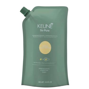 Imagem de Keune So Pure Restore Refil - Shampoo 400ml