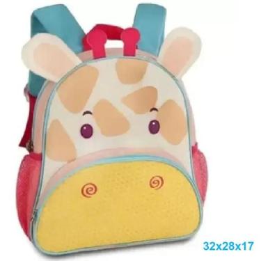 Imagem de Mochila Infantil Escolar Clio Pets Cp3403D - Ello