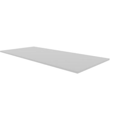 Imagem de Tampo para Balcão de Cozinha Indekes 157cm, Branco