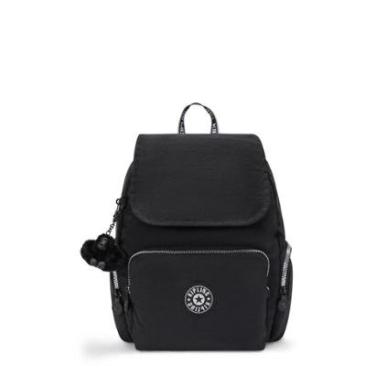 Imagem de Mochila Kipling City Zip S Glorious Silver-Feminino