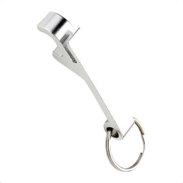 Imagem de Abridor de Latas Garrafas Chaveiro Para Brindes Varias Cores - Abrolho