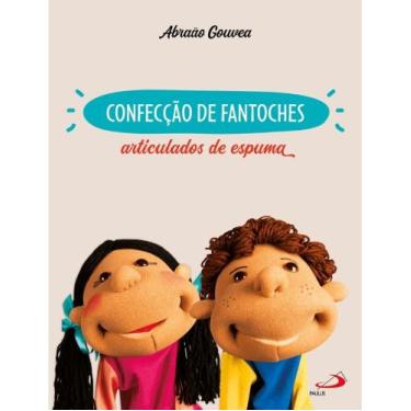 Imagem de Confecção de fantoches - PAULUS EDITORA, 3